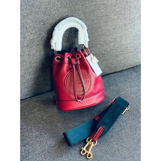 COACH DEMPSEY DRAWSTRING BUCKET 15 BAG((C5121//C5112//C5114))