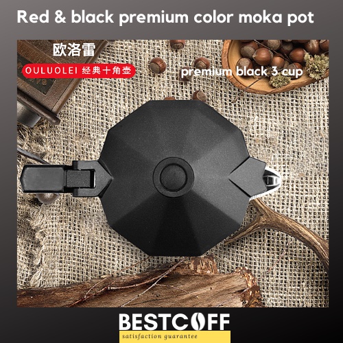 bestcoff-premium-red-amp-black-moka-pot-หม้อต้มกาแฟสด-หม้อต้มเอสเปรสโซ-สีแดงและดำ-เกรดอิตาลี