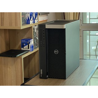 DELL WORKSTATION T7910 MT Xeon E5-2630 v3 8C 16T SSD500GB+HD1TB NVIDIA Quadro M4000 (8GB GDDR5)