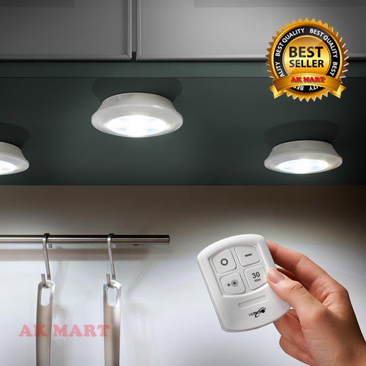 new-cob-led-light-with-remote-control-set-of-3-โคมไฟ-cob-led-ติดผนังชุด-3-ชิ้นพร้อม-รีโมท-1-ชิ้น-คุณภาพดี-ใช้งานง่าย