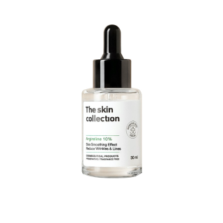 เซรั่มที่ช่วยให้ริ้วรอยดูจางลง ให้ผลคล้ายการทำโบท็อกซ์ The Skin Collection Serum Argireline 10% 30ml