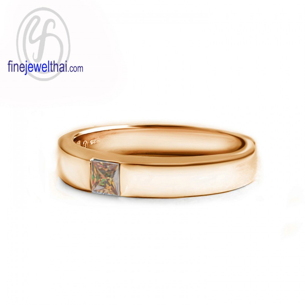 finejewelthai-แหวนซิทริน-ซิทริน-แหวนพลอย-พลอยแท้-พลอยประจำเดือนเกิด-citrine-silver-ring-birthstone-r1408ct