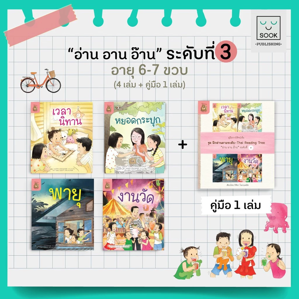 หนังสือระดับที่ 5