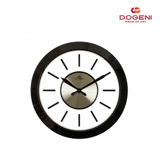 DOGENI นาฬิกาแขวนผนัง Wall Clock รุ่น WNP010BL/ WNP010RG