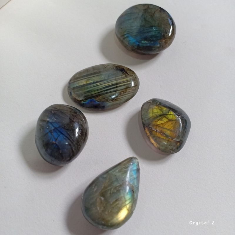 labradorite-palm-1-5ลาบราโดไรต์-หินพ่อมด-เล่นแสง-แฟลชสวย