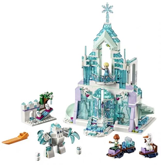 lego-frozen-4-3172-เล-โก้-แท้-ชุด-เจ้าหญิง-frozen