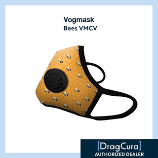 Vogmask Bees VMCV (รุ่นมีวาล์ว) Size S