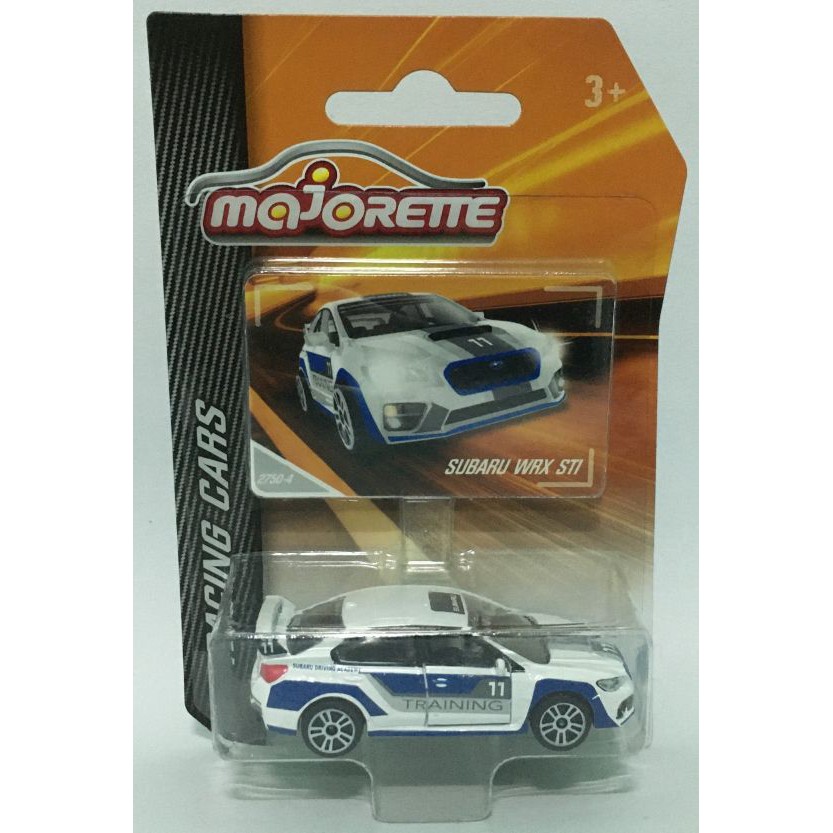 รถเหล็ก-majorette-subaru-wrx-sti-no-11