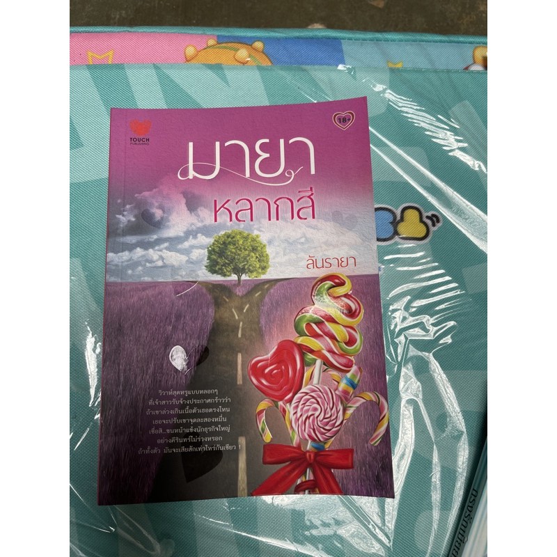 หน้งสือนิยาย-มือสอง-สภาพ98