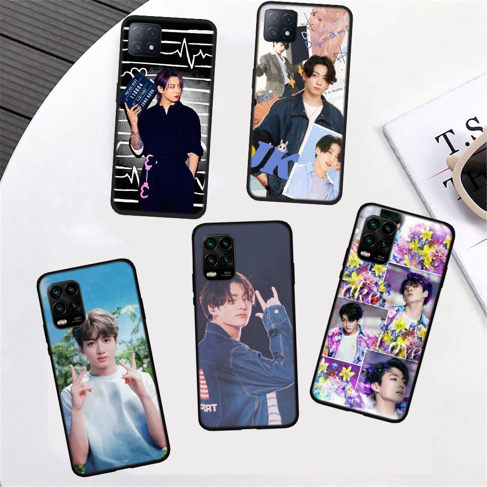 เคสโทรศัพท์มือถือ-ลาย-jungkook-สําหรับ-huawei-y5p-y6p-y7a-y8p-y9a-y6-y7-y9-prime-ij76