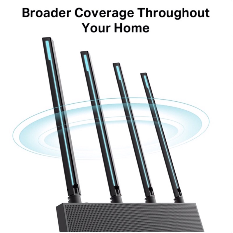 tp-link-archer-c80-dual-band-wifi-router-mimo-3x3-เทคโนโลยี-ปล่อยสัญญาณสองย่านความถี่