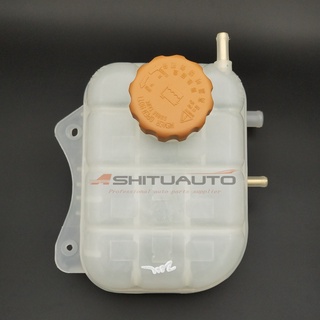 AshituAuto Original Engine Coolant Reservoir Overflow Expansion Tank and Cover For Chevrolet Optra Lacetti Excelle 54847