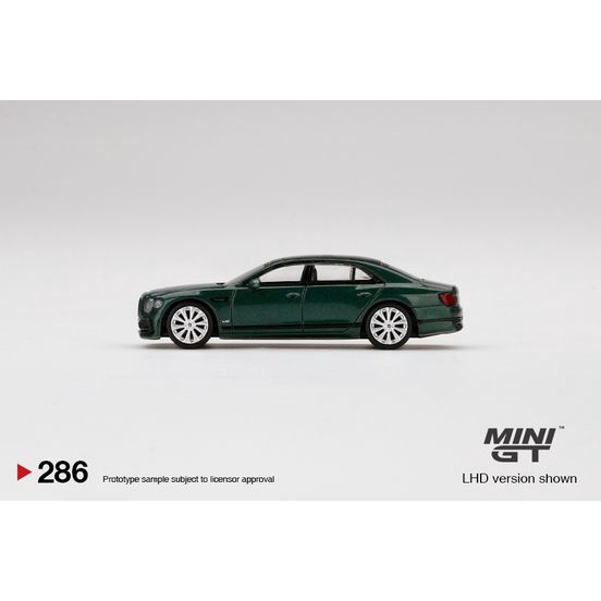 minigt-286-bentley-flying-spur-verdant