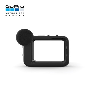 ภาพขนาดย่อของภาพหน้าปกสินค้าGoPro Media Mod for HERO9, 10 Black อุปกรณ์เสริมมีไมโครโฟนเสริมและช่อง Micro HDMI พร้อมช่อง Cold Shoe 2 จุด จากร้าน gopro_by_mentagram บน Shopee ภาพที่ 3