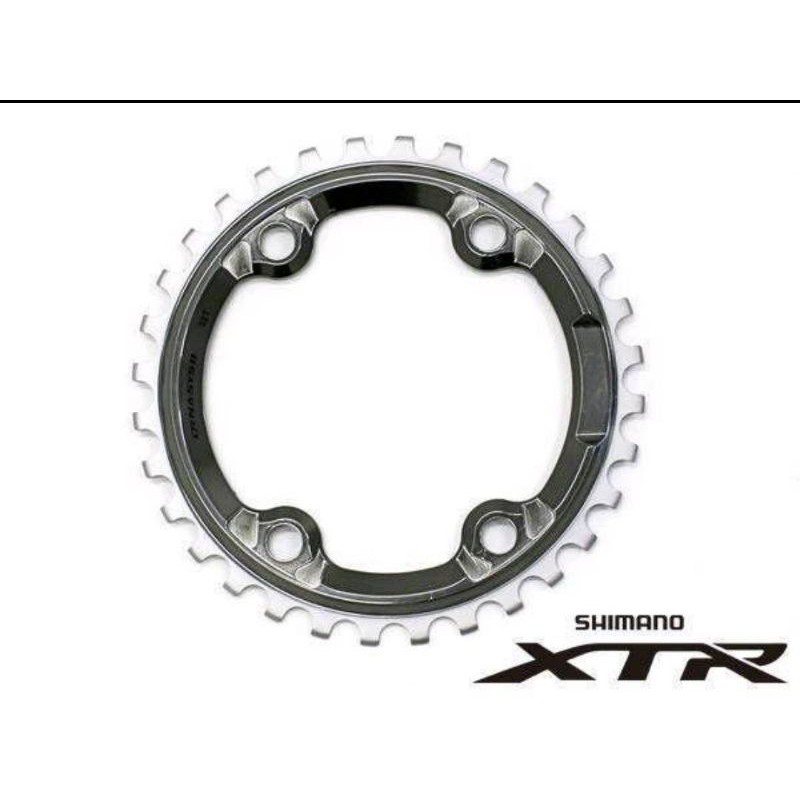 ใบจานหน้า-shimano-xtr-fc-m9000-1-32t-34t-36t-11เกียร์