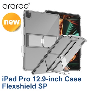 ARAREE Flexshield SP iPad Pro 5th 12.9-Inch Case Clear Stand Protective Cover