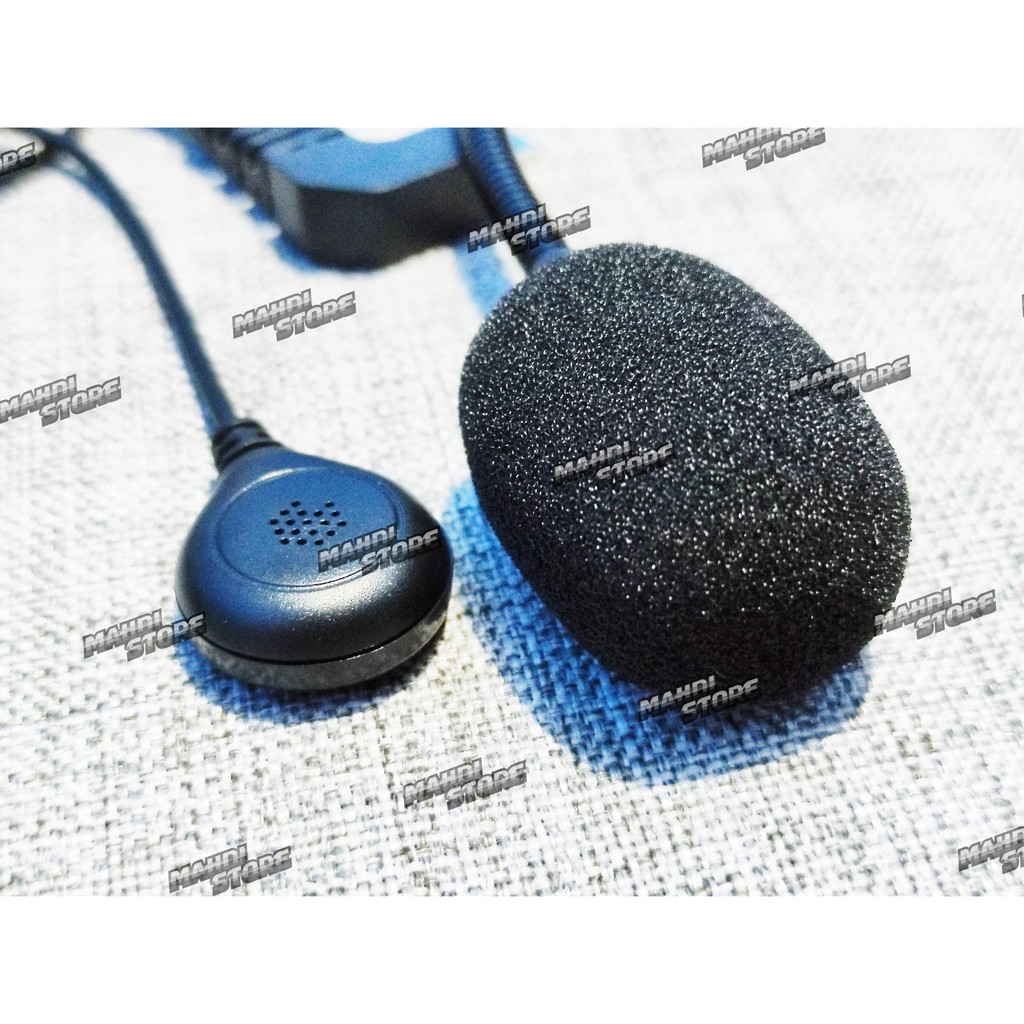 ลําโพง Soft Mic Hard Mic Full Face Service Kit Intercom Freedconn TCOM ...