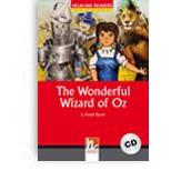 DKTODAY หนังสือ HELBLING READER RED 1:WONDERFUL WIZARD OF OZ + CD