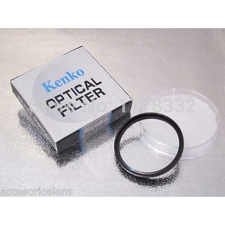 รายละเอียดสินค้า Kenko ฟิลเตอร์ UV Digital Filter ขนาด 58MM