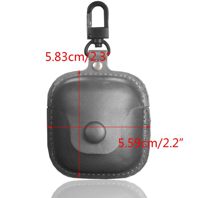 leather-case-protective-cover-keychain-for-j-bl-tune-220tws-bluetooth-headset