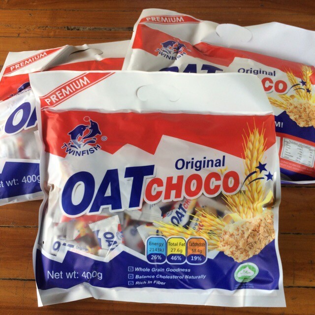 ขนม Oat Choco ราคาส่ง ถูกสุด | Shopee Thailand