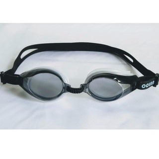 Tontoys แว่นตาดำน้ำ ฟรีไซค์ (สีดำ)