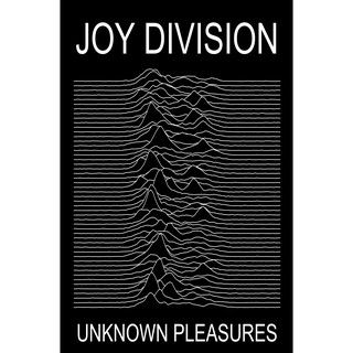 โปสเตอร์ Joy Division จอยดิวิชัน ตกแต่งผนัง Poster โปสเตอร์วินเทจ โปสเตอร์วงดนตรี โปสเตอร์ติดผนัง โปสเตอร์ติดห้อง