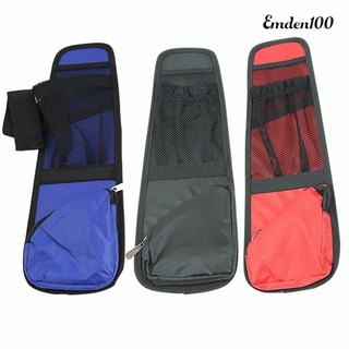 Car Seat Chair Side Bag Organizer Collector Storage Multi Pocket Bag