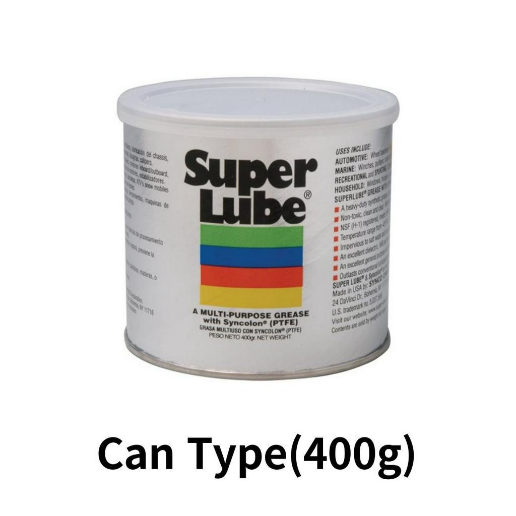Super Lube จาระบีสังเคราะห์ อเนกประสงค์ สําหรับการหล่อลื่นที่เหนือกว่า ...