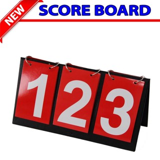 สินค้า พร้อมส่ง (New) Captain Tsubasa ScoreBoard Soccer สกอร์บอร์ด บอร์ดคะแนน ฟุตบอล