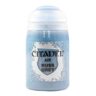 Citadel :AIR: RUSS GREY (24ML) สีอะคริลิคสำหรับทาโมเดล