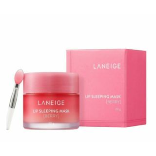 ของแท้ 100%) แพกเกจใหม่ Lip sleeping mask 20g.หรือ 8 g.