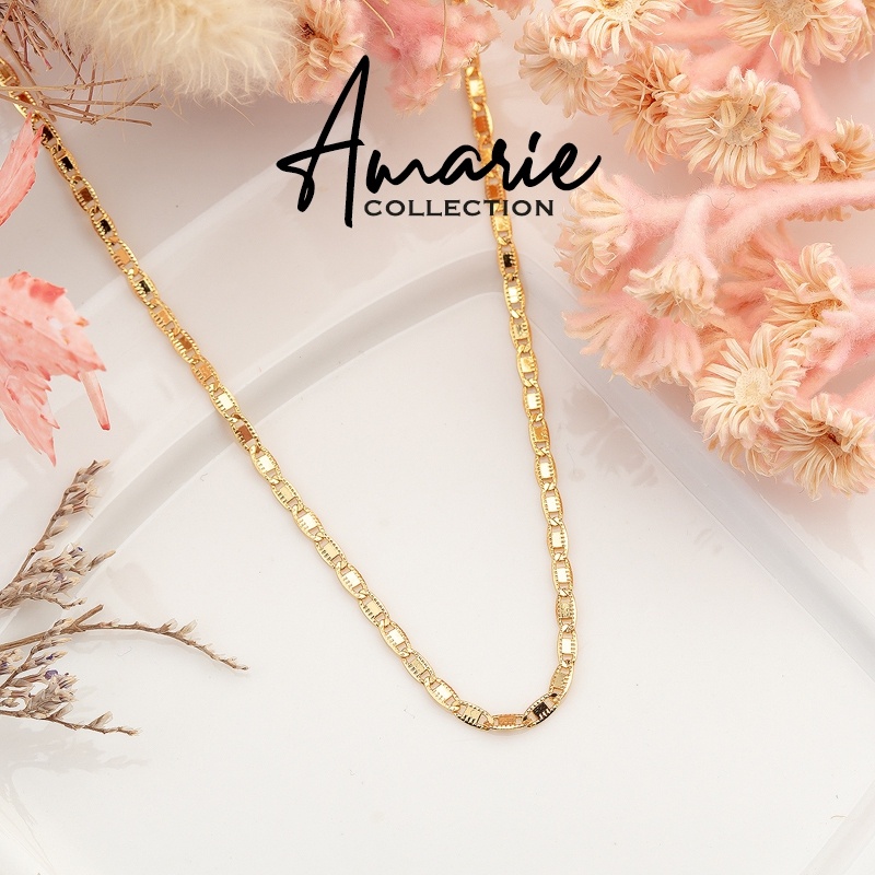 พร้อมส่ง-สร้อยคอทอง24k-สร้อยคออิตาลี-สร้อยคอเกาหลี-สร้อยสีทอง-สร้อยคอ-xuping-ลายเยอะ-ใส่อาบนำ้ได้-ไม่ลอก-ไม่ดำ