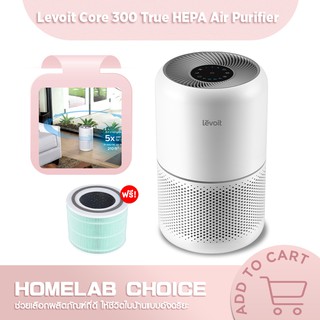 Levoit true hepa air purifier core 300 deals