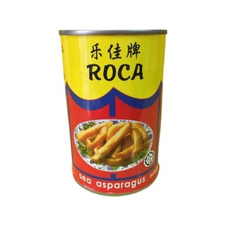 เป๋าฮื้อเส้น Roca เส้นใหญ่ 1กระป๋อง ราคาพิเศษพร้อมส่ง乐佳鲍鱼条