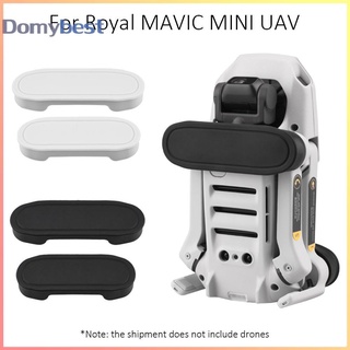 สินค้า DJI 2 X เคสซิลิโคน ป้องกันมอเตอร์ใบพัด สําหรับ Dji Mavic Mini Drone