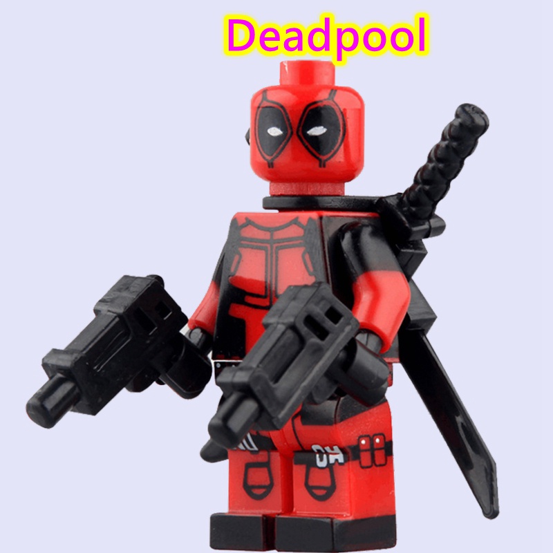 ของเล่นตัวต่อเลโก้-deadpool-ขนาดเล็ก-สําหรับเด็ก