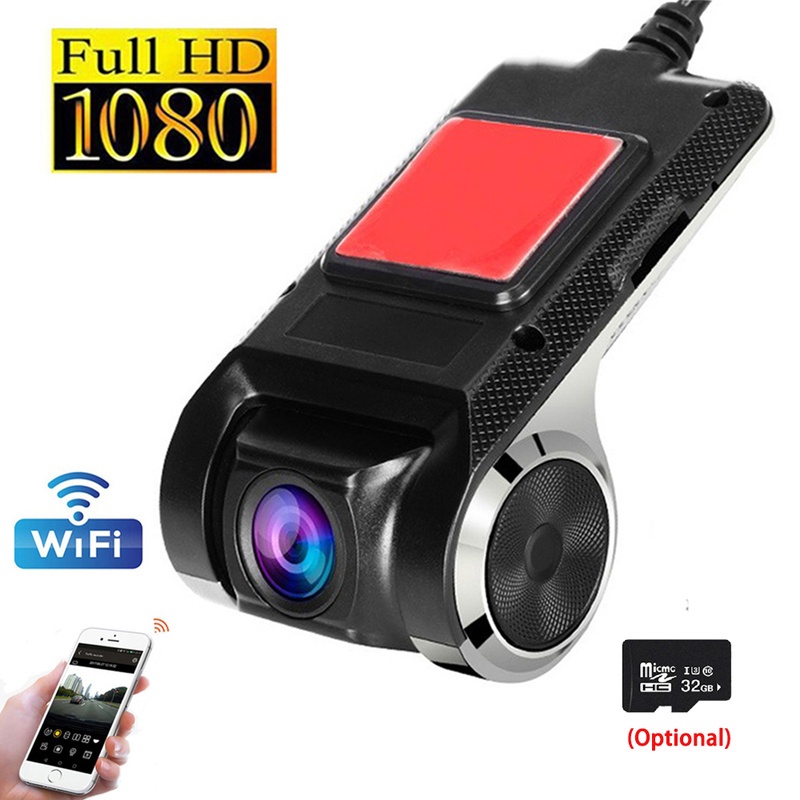 กล้องบันทึกวิดีโอ-hd-1080p-wifi-android-usb-170-องศา-สําหรับติดรถยนต์-เครื่องบันทึกมุมกว้าง-สําหรับรถยนต์