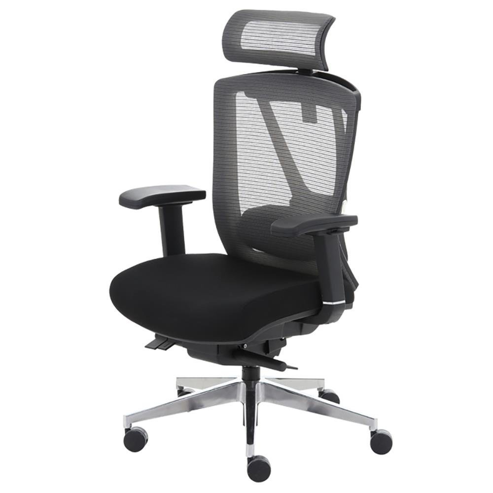 office-chair-ergonomic-office-chair-ergotrend-ergo-x-black-office-furniture-home-amp-furniture-เก้าอี้สำนักงาน-เก้าอี้เพื่