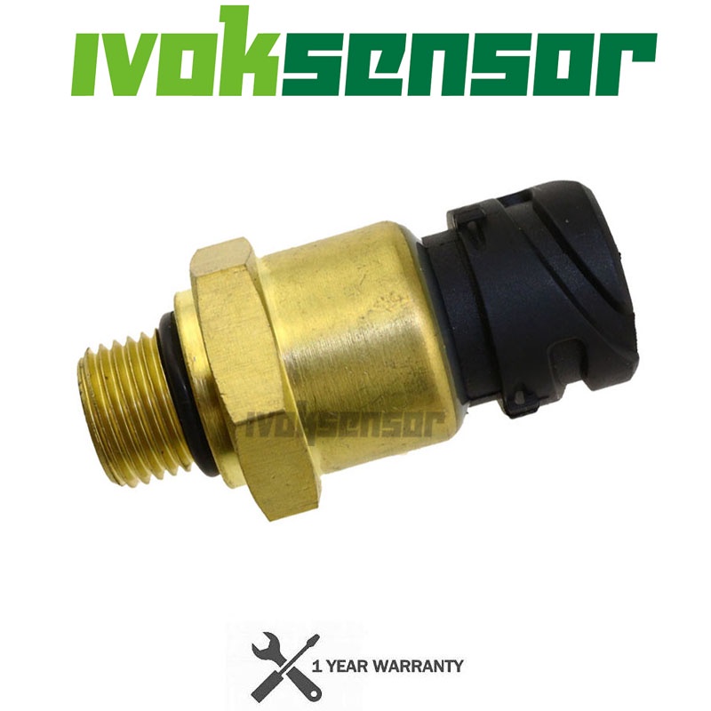 Oil Fuel Pan Crankcase Pressure Sensor Sender Switch Sending Unit For ...