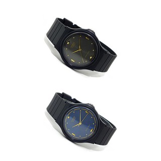 สินค้า Casio นาฬิกาข้อมือ สายเรซิ่น รุ่น MQ-76-1ALDF,MQ-76-1A,MQ-76