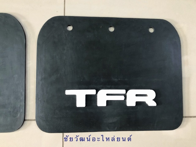 ยางบังโคลนหลัง-สำหรับรถ-isuzu-tfr-ดราก้อนอาย-ปี-1997-ขนาด-10x8