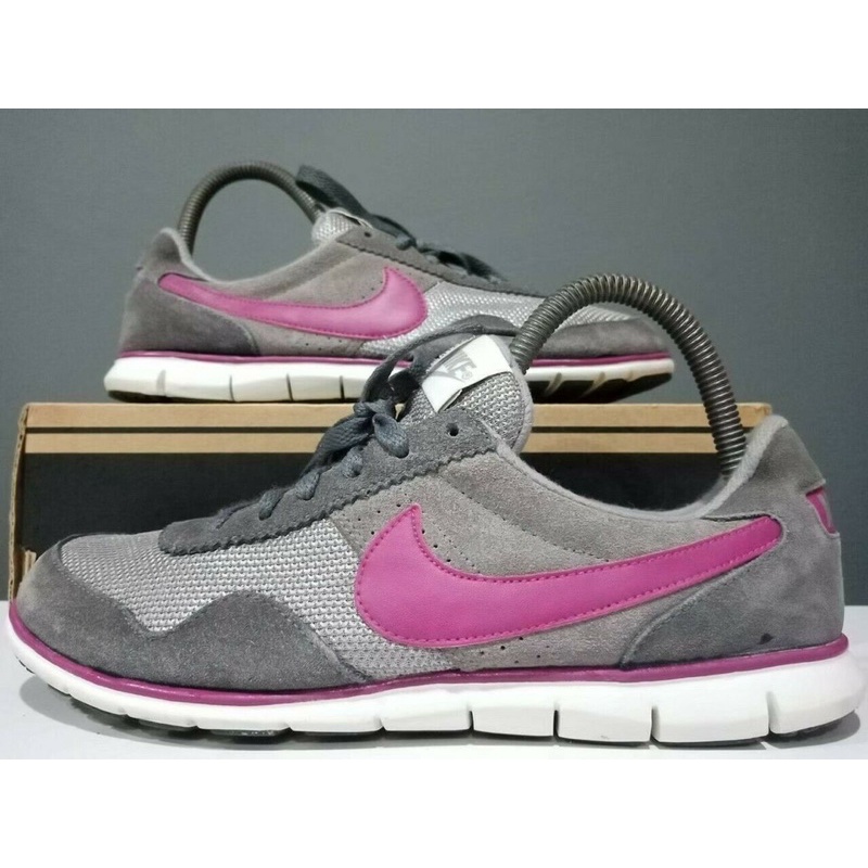 womans-nike-classic-caual-running-shoes-uk-5-us-7-5-eu-38-5-รองเท้ามือสองของแท้