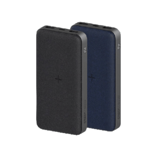 โปรโมชั่น : 665บ. 15MALL8JUL Orsen by Eloop EW40 แบตสำรองไร้สาย 20000mAh Wireless 15W Powerbank พาวเวอร์แบงค์ ชาร์จเร็ว | พาเวอร์แบงค์ เพาเวอร์แบงค์ USB Type C Output อีลูป ของแท้ 100%