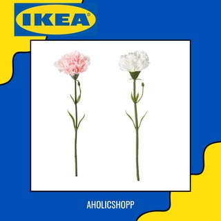 IKEA (อีเกีย) - SMYCKA สมึคก้า ดอกไม้ประดิษฐ์, ดอกคาร์เนชั่น