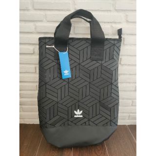 ของแท้ 100% กระเป๋า Adidas Original 3D Backpack 2019