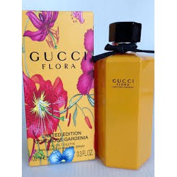 น้ำหอมแท้-gucci-flora-gorgeous-gardenia-edt-ขวดสีเหลือง-แท้-แบ่งขาย-บรรจุขวดสเปรย์-sale-ลดแรง