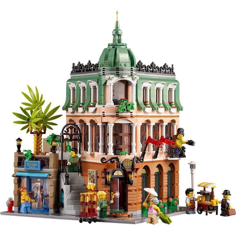 lego-10297-boutique-hotel-เลโก้ใหม่-ของแท้-100