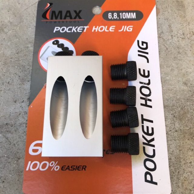 Time Hardware จิ๊กเจาะเอียง IMAX | Shopee Thailand