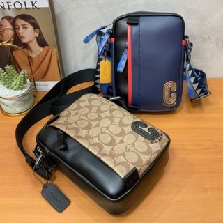 Coach North/South Edge Crossbody